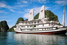 SIGNATURE CRUISE HALONG BAY 2 DAYS 1 NIGHT & 3 DAYS 2 NIGHTS from 183 USD/person only