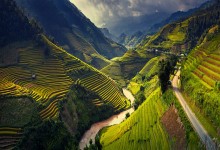 16 DAYS 15 NIGHTS TOUR DISCOVER MOUNTAINS IN THE NORTH AND NORTHWEST OF VIETNAM