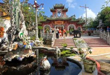 HOIAN CITY TOUR 1 DAY from 24 USD/persson only