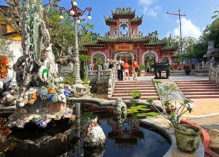 HOIAN CITY TOUR 1 DAY from 24 USD/persson only