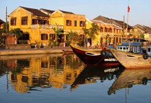 CENTRAL VIETNAM REVEALED: A SYMPHONY OF HERITAGE & COASTAL BLISS (4 DAYS / 3 NIGHTS: DA NANG - BANA HILLS – HOI AN) from 164 USD/person only