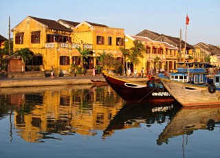 CENTRAL VIETNAM REVEALED: A SYMPHONY OF HERITAGE & COASTAL BLISS (4 DAYS / 3 NIGHTS: DA NANG - BANA HILLS – HOI AN) from 164 USD/person only
