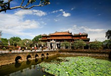 THE ULTIMATE CENTRAL VIETNAM HERITAGE TRAIL (6 DAYS / 5 NIGHTS: DA NANG – HOI AN – MY SON – BA NA HILLS – HUE) from 278 USD/person
