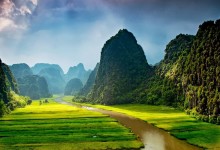 THE GRAND HERITAGE SYMPHONY & CENTRAL COASTLINE EXPEDITION 10D/9N From only 575 USD/PERSON 