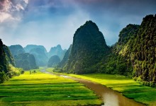 NORTHERN VIETNAM ELEGANCE: CAPITAL CHARM & NATURAL WONDERS (5 DAYS / 4 NIGHTS: HANOI – HALONG BAY – NINH BINH) - LUXURY CRUISE & BUFFET LUNCH from 195 USD/person only