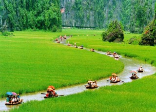 HANOI - MAICHAU - HALONG - NINHBINH - HANOI FOR 6 DAYS 5 NIGHTS from 230 USD/person only