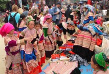 CANCAU, BACHA ETHNIC MARKET AND SAPA 4 DAYS 3 NIGHTS from 186 USD/person only