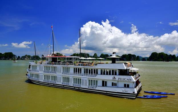 PELICAN CRUISE 2 DAYS 1 NIGHT & 3 DAYS 2 NIGHTS