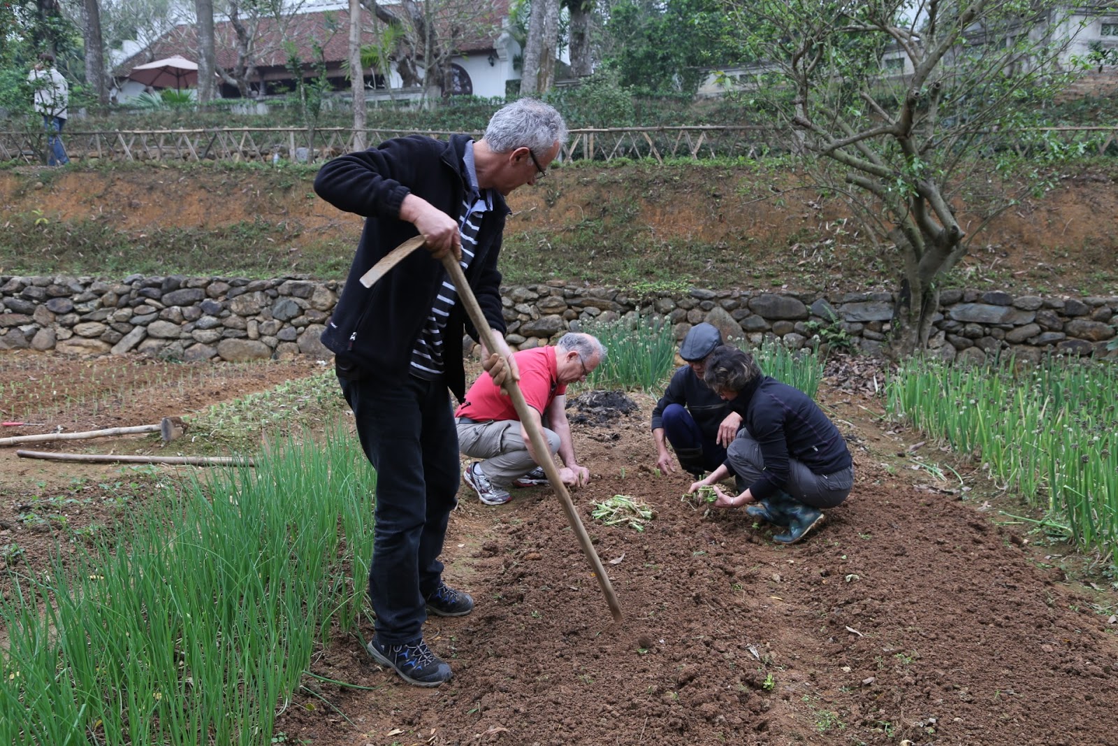 COUNTRYSIDE TOUR PACKAGE WITH HOMESTAY 2 DAYS 1 NIGHT