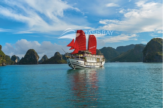 OASIS BAY CRUISE BAY 2 DAYS 1 NIGHT & 3 DAYS 2 NIGHTS from 198 USD/person only
